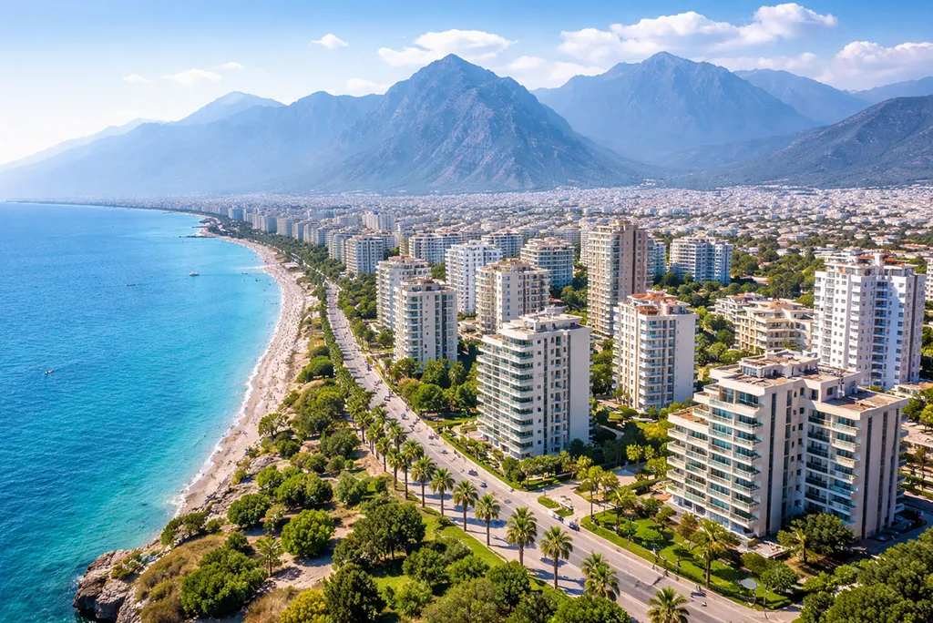 Antalya’da Gayrimenkul Yatırımı Neden Değer Kazanıyor?