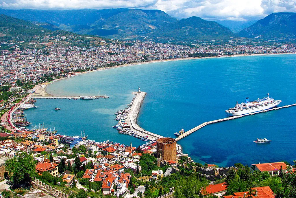 Antalya’da Yaşamak İçin En Popüler İlçeler